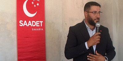 Saadet Partisi Taraklı İlçe Teşkilatı 8. Olağan Kongresini Gerçekleştirdi