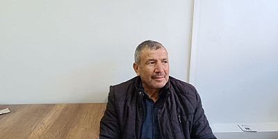 Şaban Kaya Dışdedeler Mahallesi Muhtar Adayı Oldu