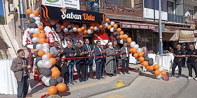Şaban Usta Taraklı’nın Lezzet Durağı Aperatif Hizmete Açıldı