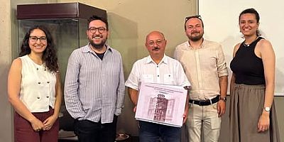 Şahin Akı, ODTÜ’de Taraklı’nın Kültürel Mirası İçin Düzenlenen Final Jürisinde Yer Aldı