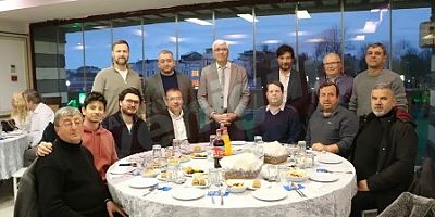 Sakarya Gazeteciler Birliği Başkanı Çetin ‘Herkes gazeteci olamaz!’