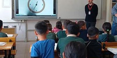 Sakarya İl Sağlık Müdürlüğü'nden Öğrencilere Ruh Sağlığı Semineri