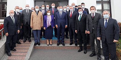 “Sakarya ile Gaziantep arasındaki bağ güçlenecek”