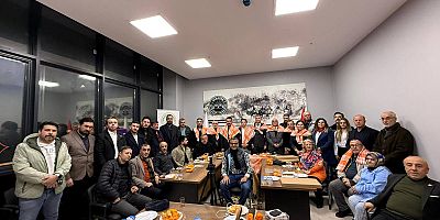 Sakarya İpekyolu Derneği’nden Şehirde Birlik ve Beraberlik Vurgusu