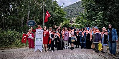 Sakarya İpekyolu Derneği’nden Taraklı’ya Kültür Gezisi