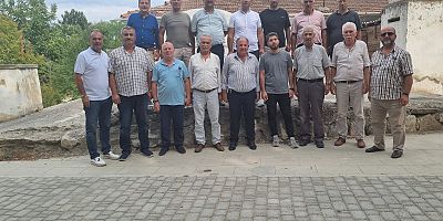 Sakarya Muhtarlarından Taraklı’ya Ziyaret