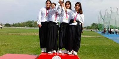 Sakarya Şampiyonu Taraklı