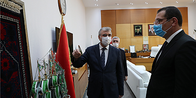 Sakarya’yı hep birlikte geleceğe hazırlıyoruz