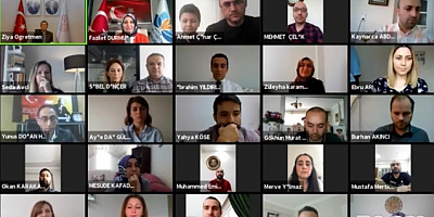 SAKARYALI ÖĞRETMENLERDEN CANLI YAYINDA SELÇUK'A SÜRPRİZ