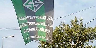 Sakaryaspor’a Taraklı’dan Destek