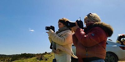 Saklı Cennet Karagöl Yaylası’nda Doğa Şöleni