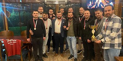 Şampiyonluk Yemeği