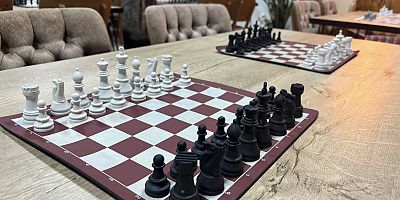Satranç Turnuvası Başladı