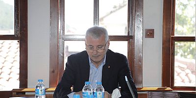 SATSO yönetimi Taraklı'da Toplandı