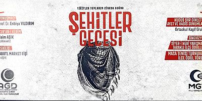 Şehitler Gecesi