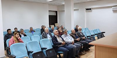 Servis şoförlerine eğitim