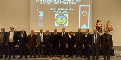 SESKOP da Kongre Yapıldı.
