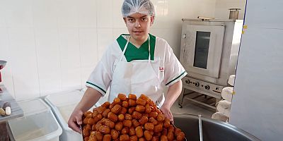 Sofraların Vazgeçilmezi Tulumba
