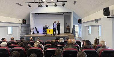 Sosyal Adalet ve Barış Ödülü Akif Manaf’ın