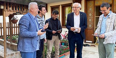 Tacettin Özkaraman’a Büyük Bayram Sürprizi