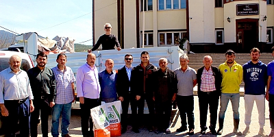 TAKE Projesi İle % 50 Hibeli Ayçiçek Tohumu Dağıtıldı
