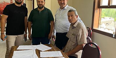 TARAKLI AK PARTİ İLÇE TEŞKİLATINDA DELEGE SEÇİMLERİ YAPILDI