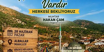 Taraklı Alballar Mahallesi'nde Geleneksel Hayır Pilavı Düzenleniyor