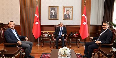 Taraklı Belediye Başkanı Pilavcı’dan Vali Doğan ve Başkan Alemdar’a ziyaret