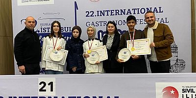 Taraklı ÇPAL’den Uluslararası Başarı