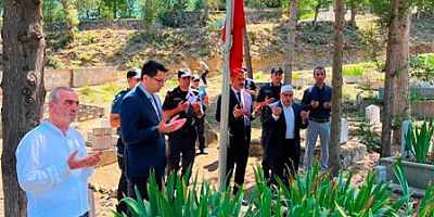 Taraklı'da 15 Temmuz Demokrasi ve Milli Birlik Günü Anma Etkinlikleri Düzenlendi