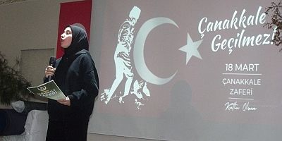 Taraklı’da 18 Mart Çanakkale Zaferi Coşkulu Bir Şekilde Kutlandı