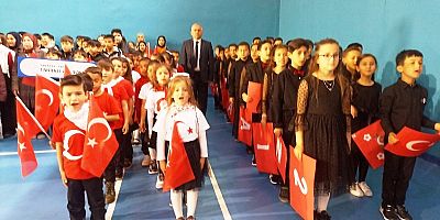 Taraklı’da 23 Nisan'da Buruk Ama Anlamlı kutlama