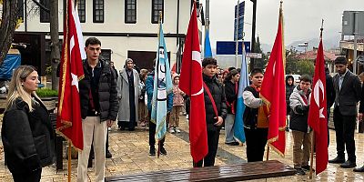 Taraklı’da 24 Kasım Öğretmenler Günü