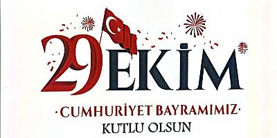 Taraklı’da 29 Ekim Cumhuriyet Bayramı Programı