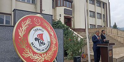 TARAKLI’ DA DA 19 EKİM MUHTARLAR GÜNÜ KUTLANDI