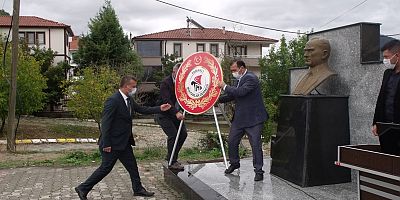 Taraklı’da da Muhtarlar Günü kutlandı