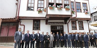 Taraklı’da Dijital Dönüşüm Başladı: