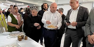 Taraklı’da “Dilimizin Zenginlikleri Projesi” Kapsamında Kültürel Etkinlikler Düzenlendi