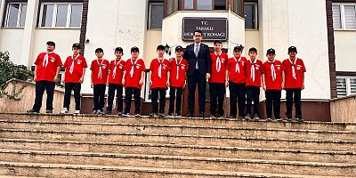 Taraklı’da Diyanet İzcilerinden Protokol Ziyaretleri