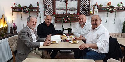 Taraklı’da Doç. Dr. Mehmet Burak Şenol ile Söyleşi ve İmza Günü Düzenlendi