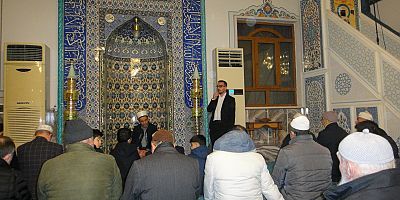 Taraklı’da Eğitim Yılının İkinci Dönemi Sabah Namazı Buluşmasıyla Başladı