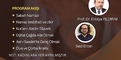 Taraklı’da Eğitim Yılının İkinci Dönemi Sabah Namazı Buluşmasıyla Başlıyor
