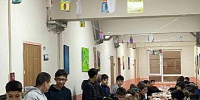 Taraklı’da Gençlik ve Maneviyat İftar Sofrasında Buluştu