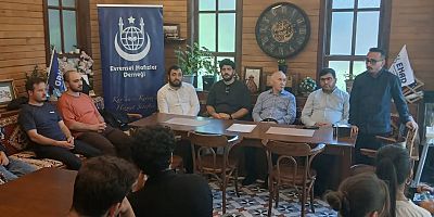 Taraklı’da Gençlik ve Tarih Buluşması: Ahmet Şimşirgil Gençlerle Bir Araya Geldi