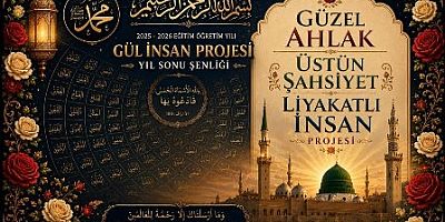 Taraklı’da “Gül İnsan Projesi” Yıl Sonu Şenliği Coşkuyla Gerçekleştirildi