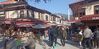 Taraklı’da Hafta sonu Hareketliliği