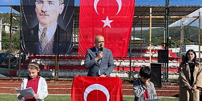 Taraklı’da İlköğretim Haftası Çocuk Şenliği Düzenlendi