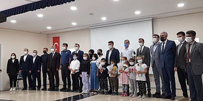 Taraklı’da İlköğretim Haftası Töreni Düzenlendi