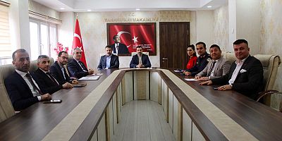 Taraklı’da “Kadına Yönelik Şiddetle Mücadele” Toplantısı