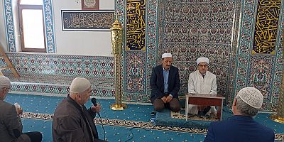 Taraklı'da Kadir Kuyucu'nun Ruhuna Mevlit Okutuldu